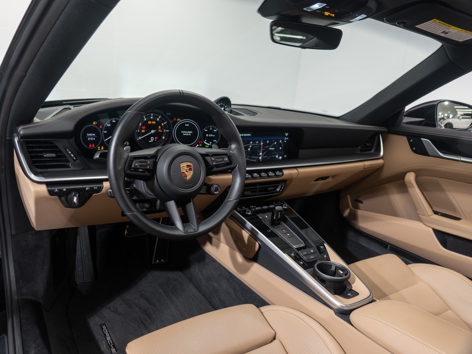 Porsche 911 2023