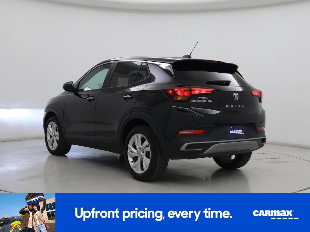 Buick Encore GX 2025