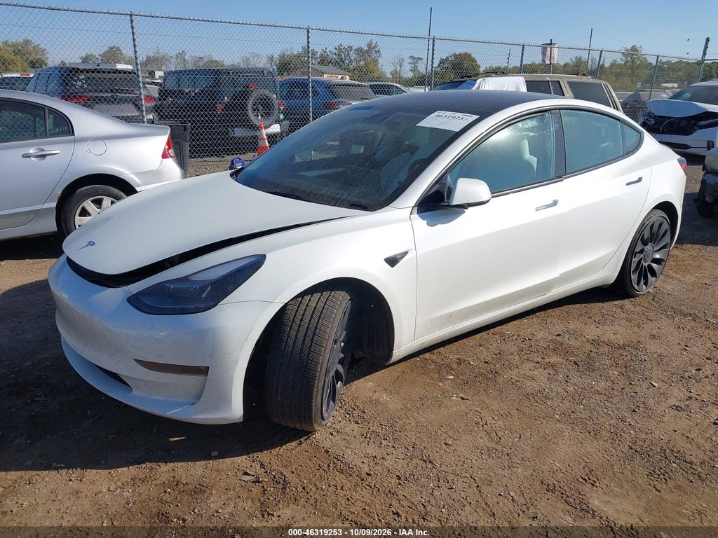 Tesla Model 3 2023