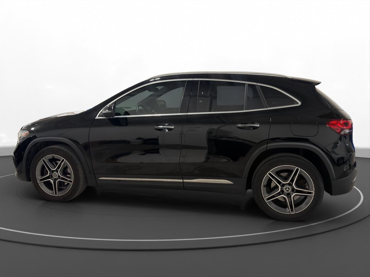 Mercedes-Benz GLA 2022