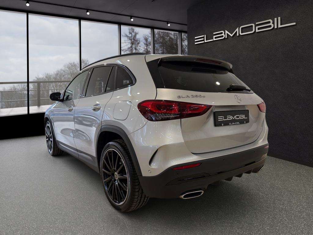 Mercedes-Benz GLA 250 2021