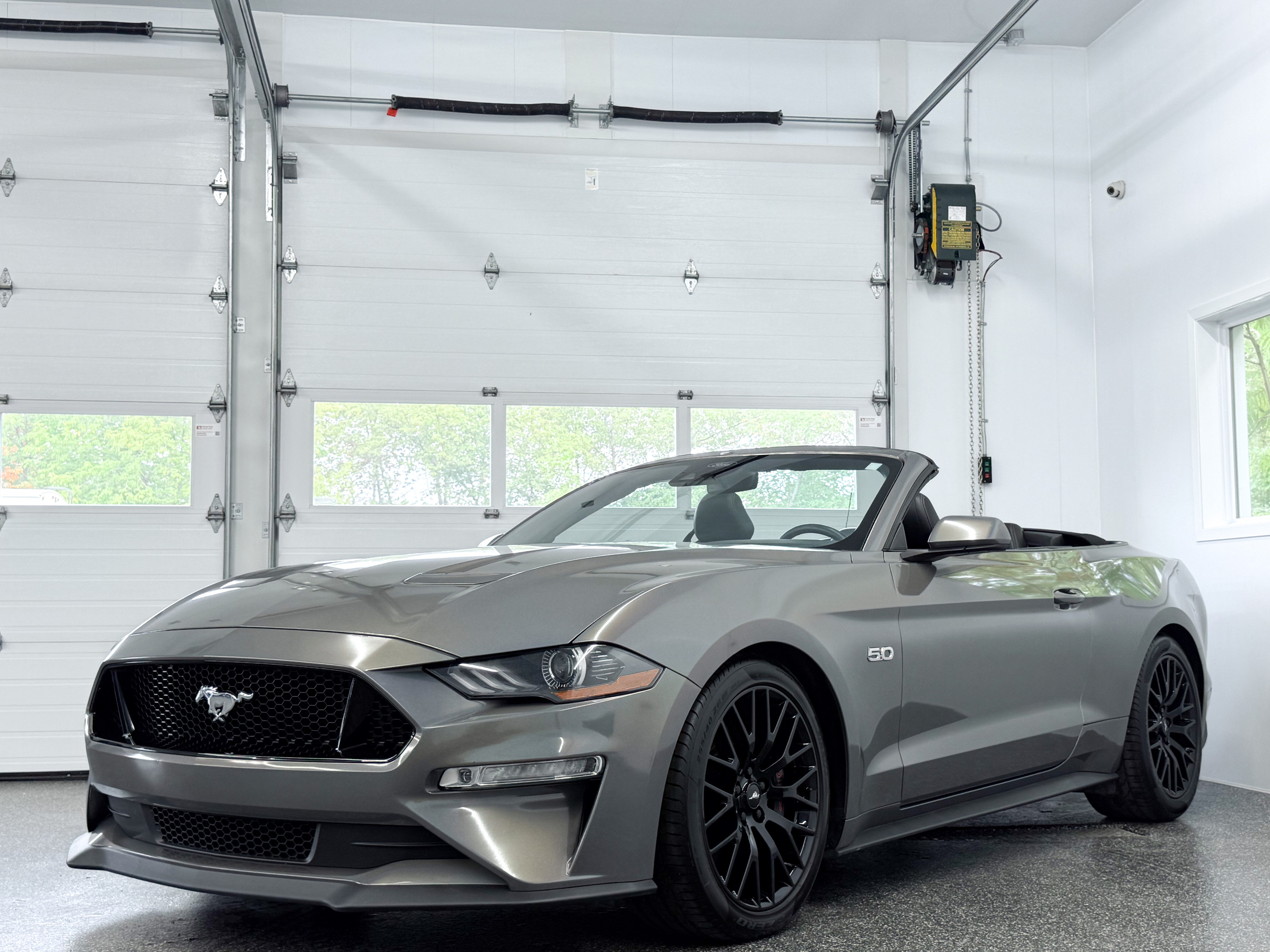 Ford Mustang 2022