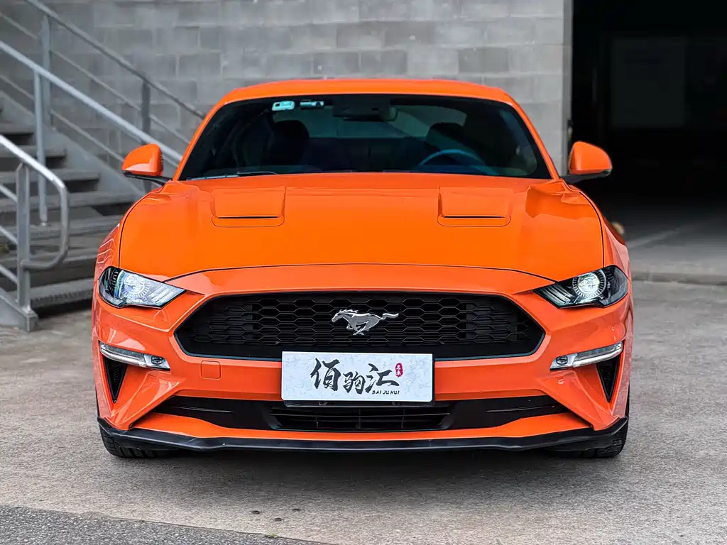 Ford Mustang 2020