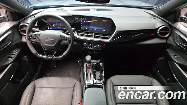 Chevrolet Trax 2024