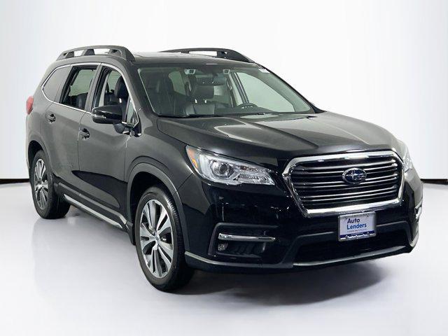 Subaru Ascent 2022
