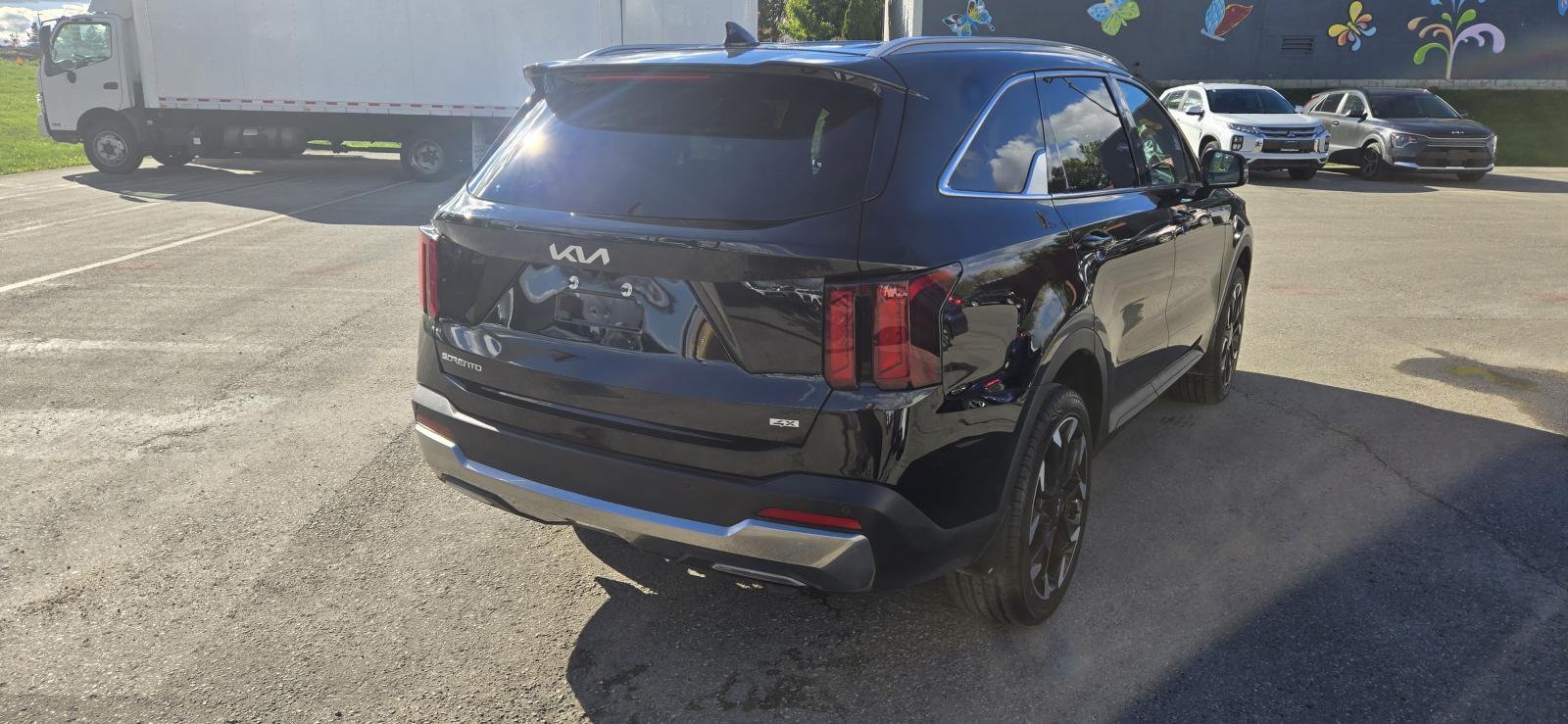 Kia Sorento 2025