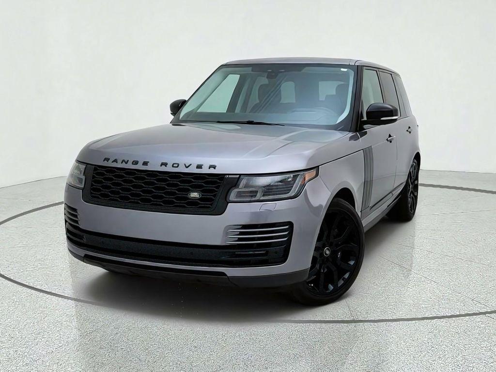 Land Rover Range Rover 2021