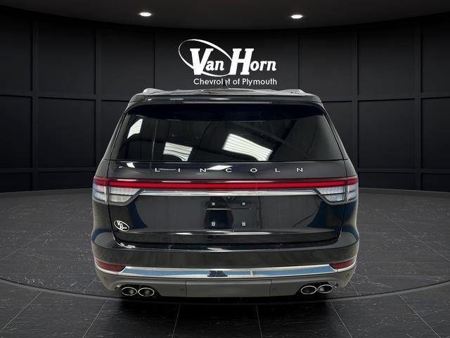 Lincoln Aviator 2021