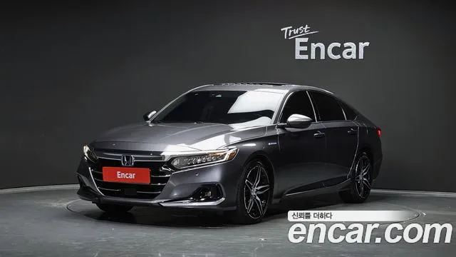 Honda Accord 2021