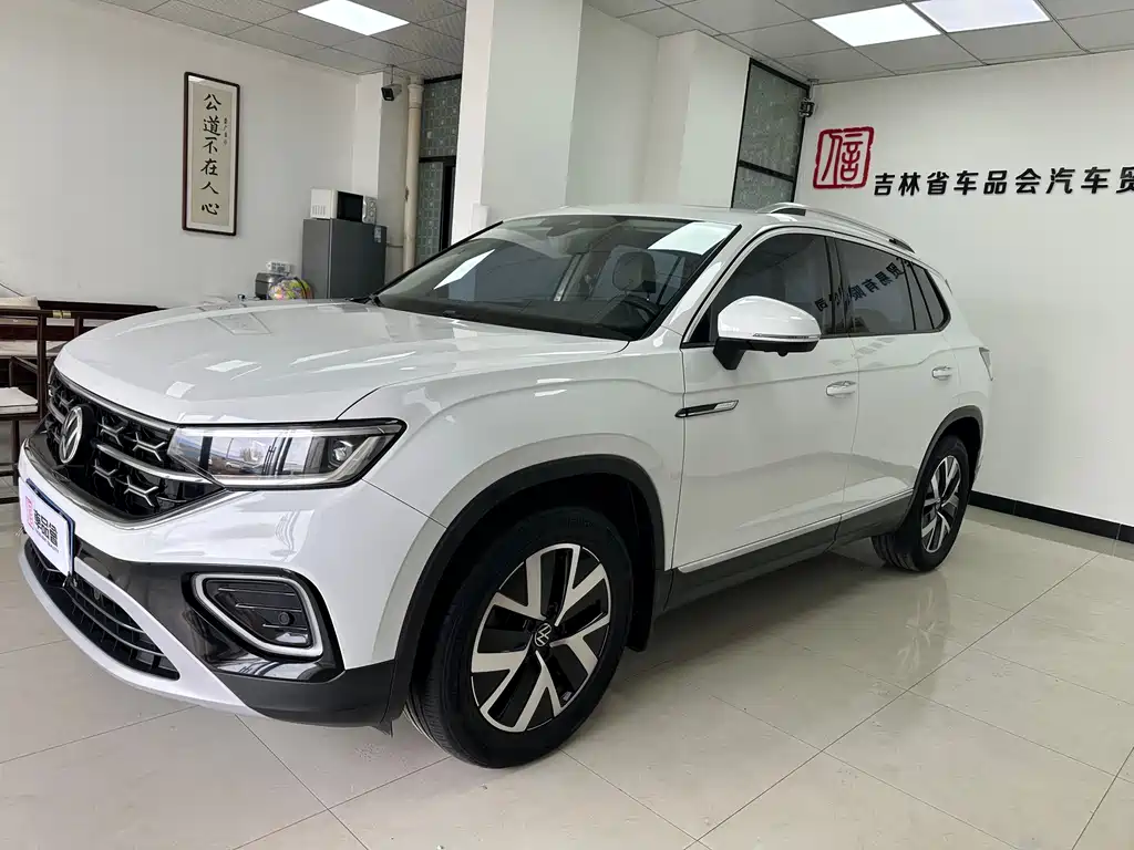 Volkswagen Tayron 2023
