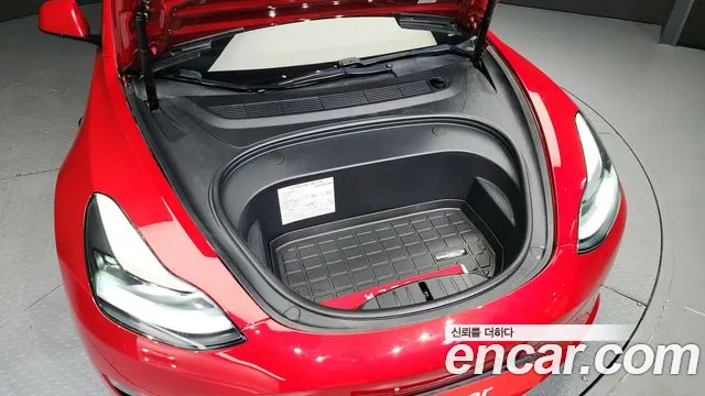 Tesla Model 3 2021