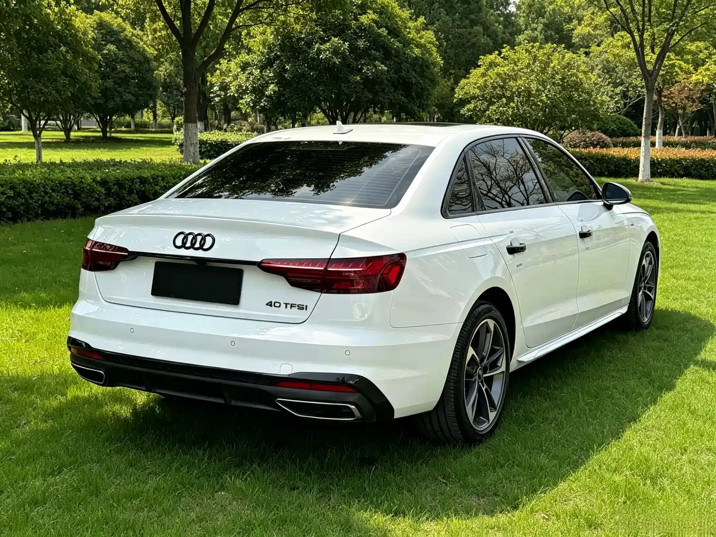 Audi A4 2024