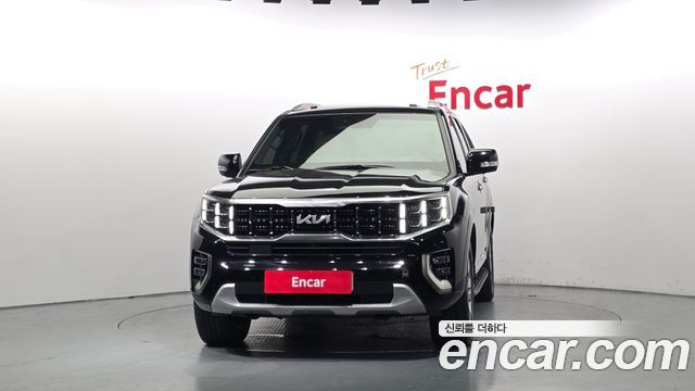 Kia Mohave 2023