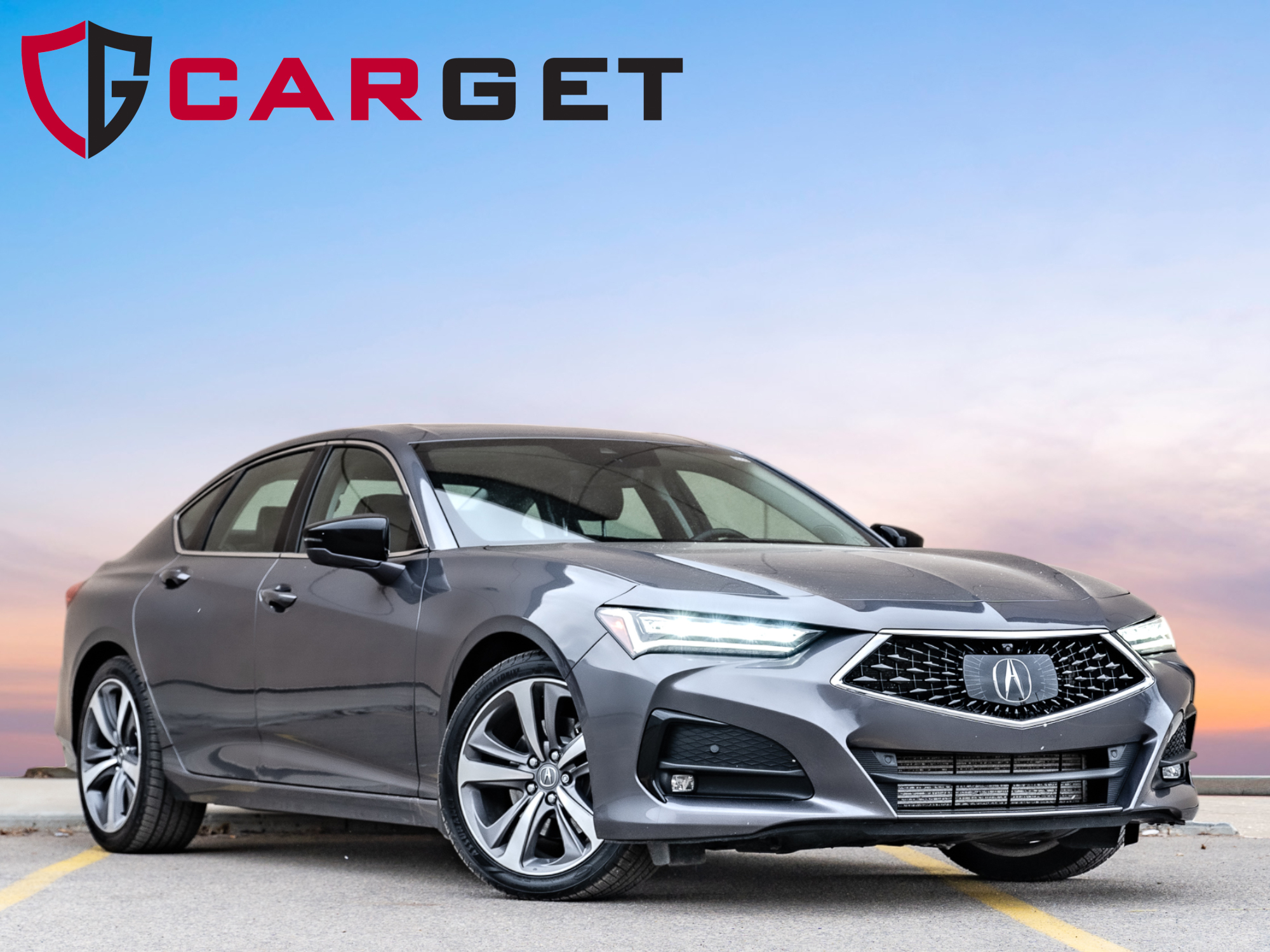 Acura TLX 2021