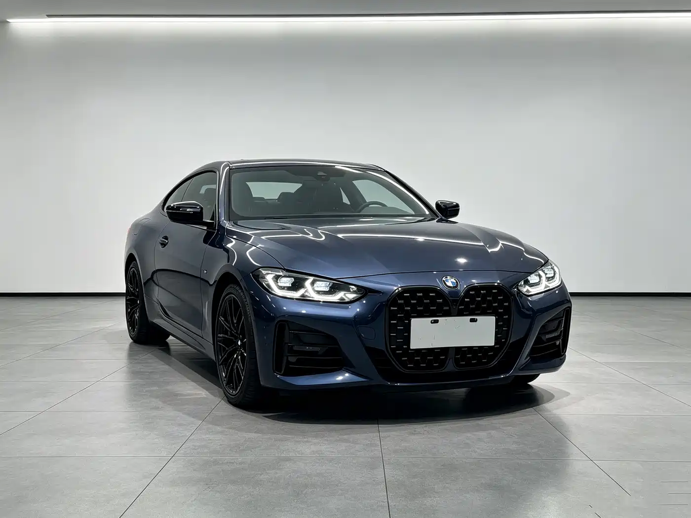 BMW 4 серии 2021