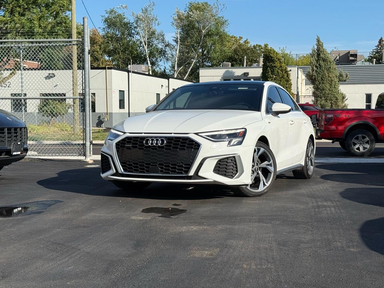 Audi A3 2022