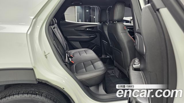 Chevrolet TrailBlazer 2022
