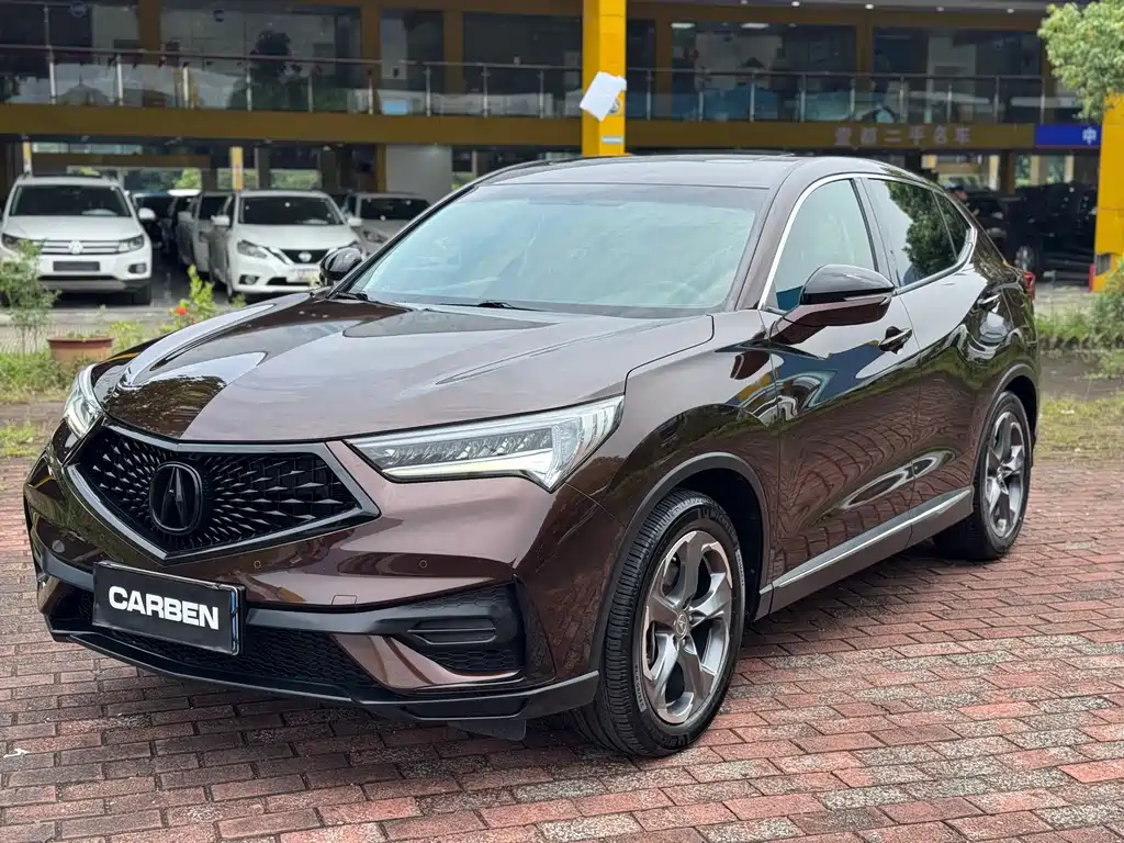 Acura CDX 2020