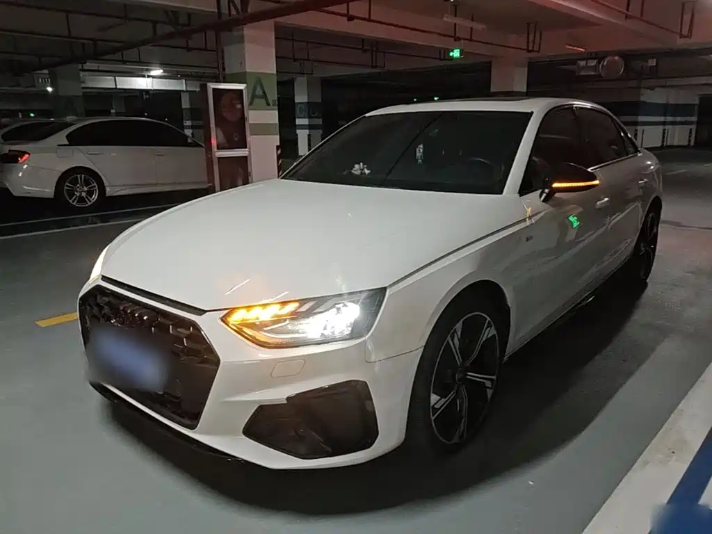 Audi A4 2024