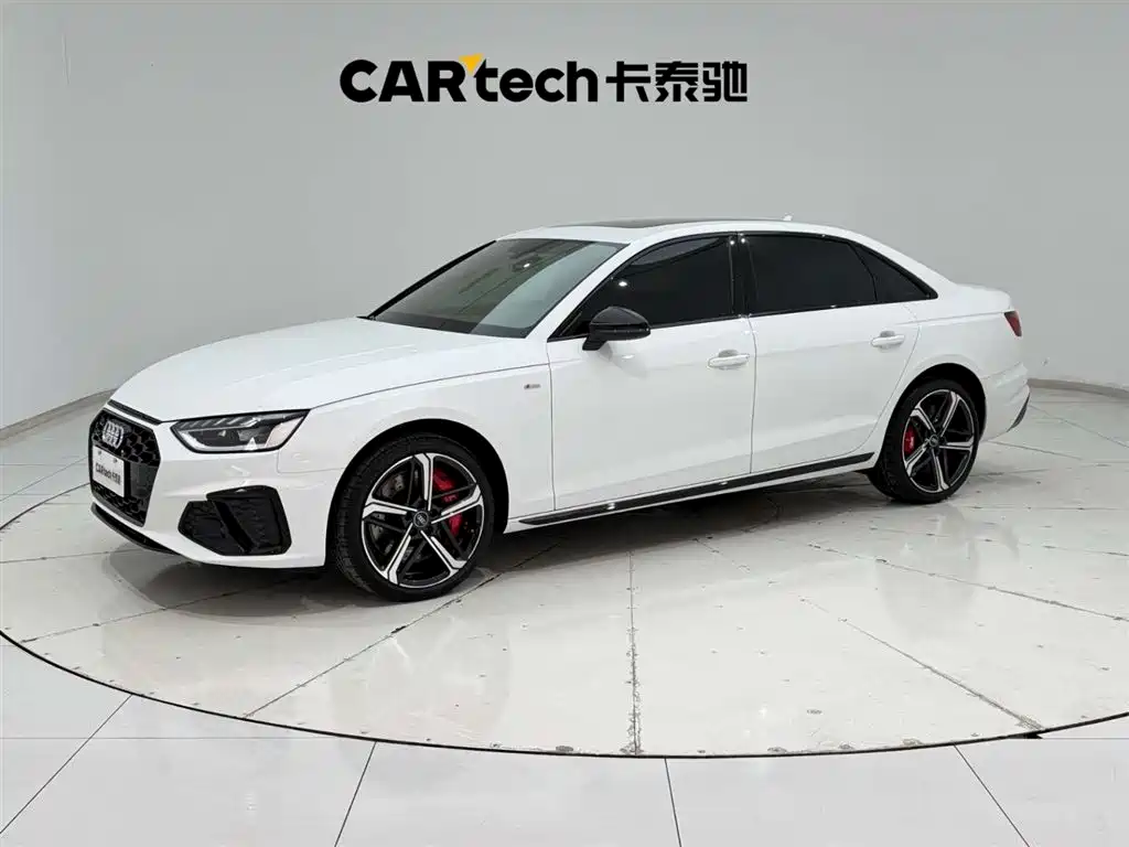 Audi A4 2024