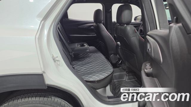 Chevrolet TrailBlazer 2021