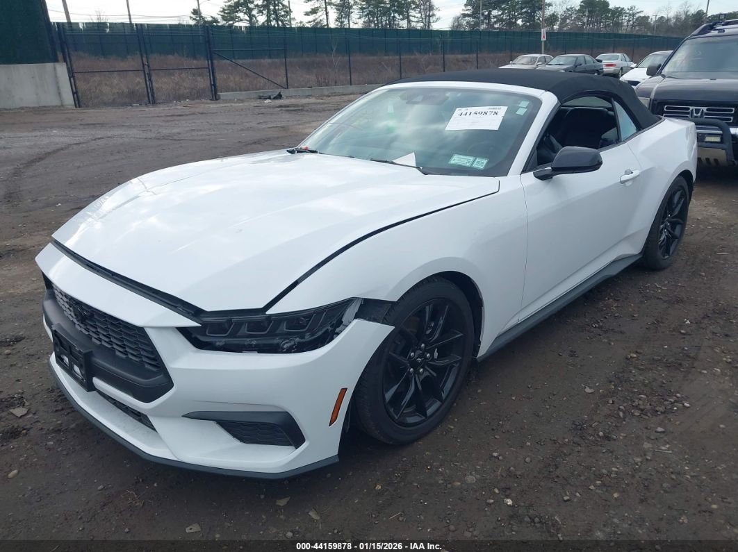 Ford Mustang 2024