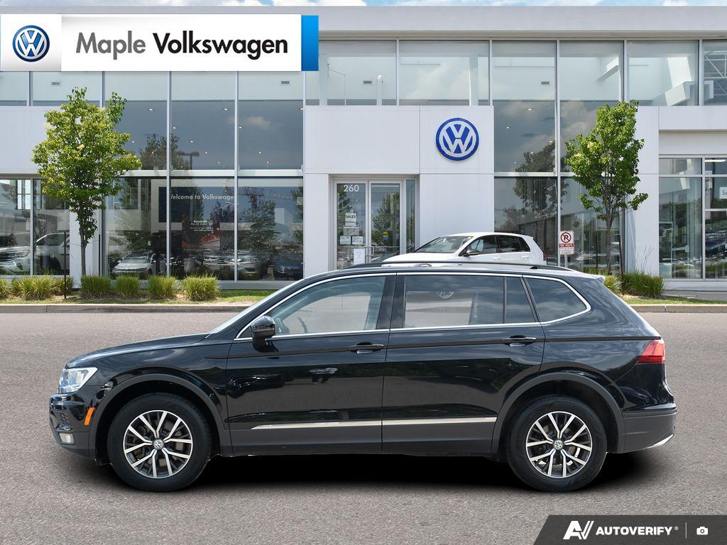Volkswagen Tiguan 2021