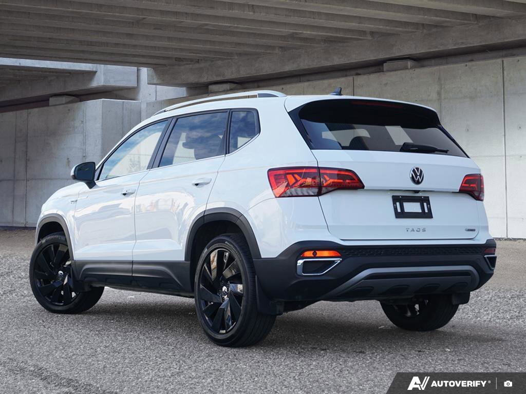 Volkswagen Taos 2024