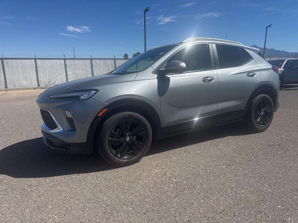 Buick Encore GX 2024