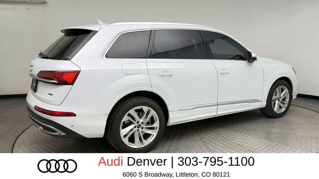 Audi Q7 2023