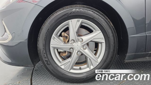 Hyundai Sonata 2023