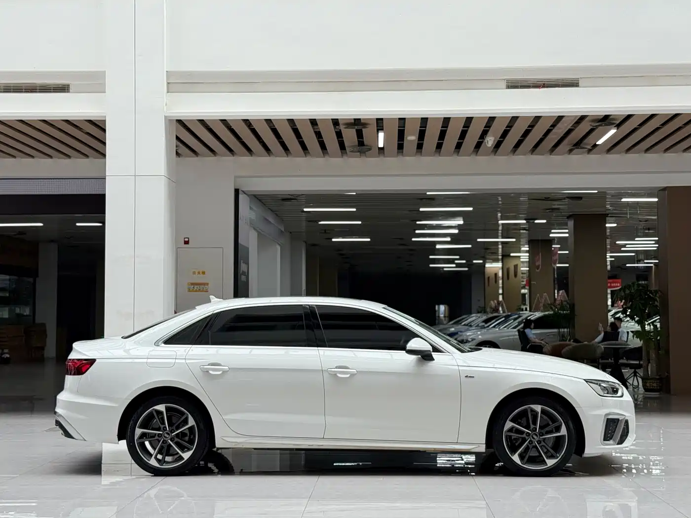 Audi A4 2022