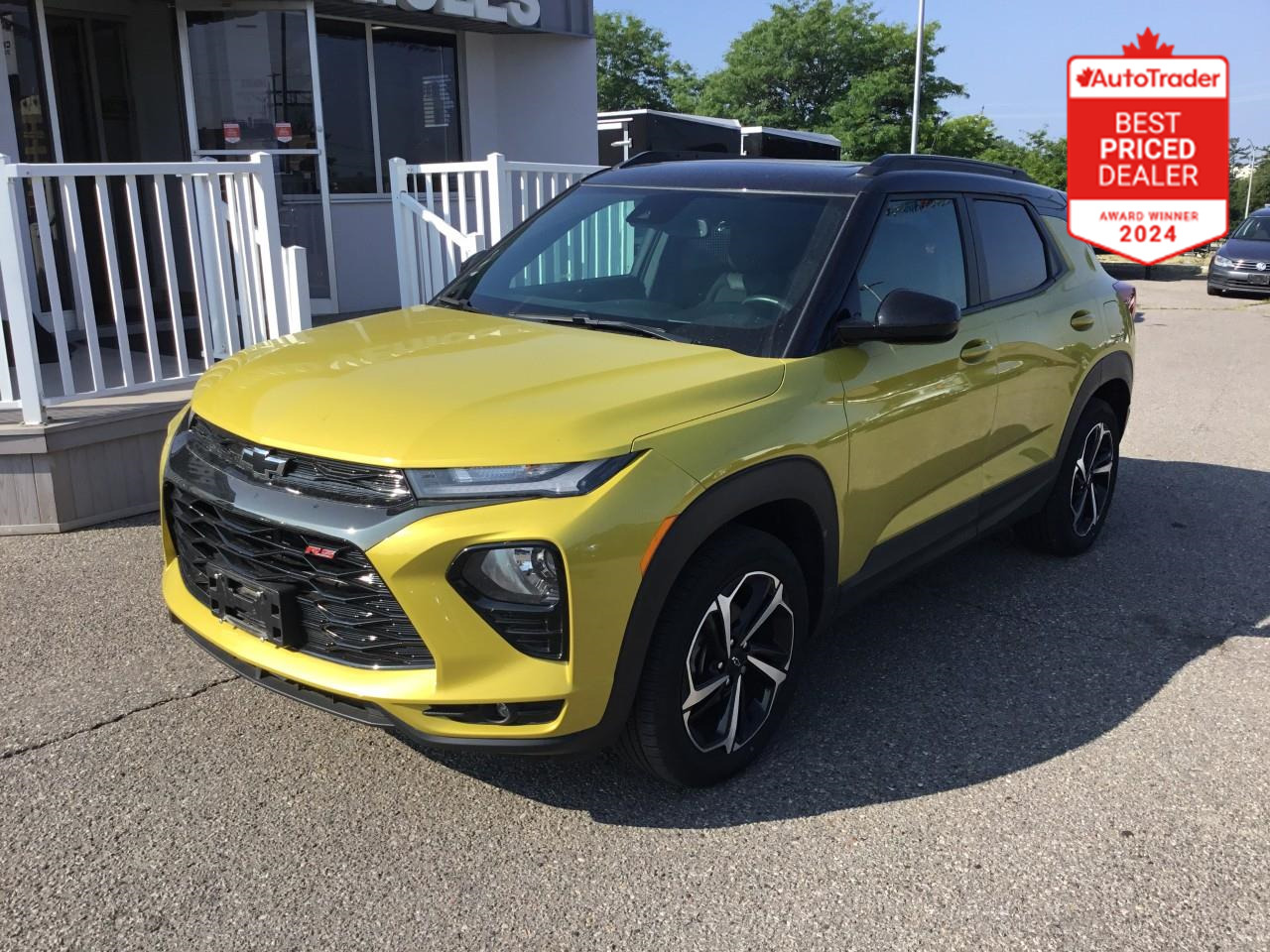Chevrolet TrailBlazer 2023