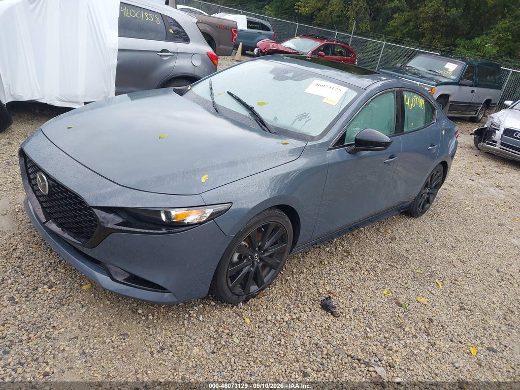 Mazda 3 2022
