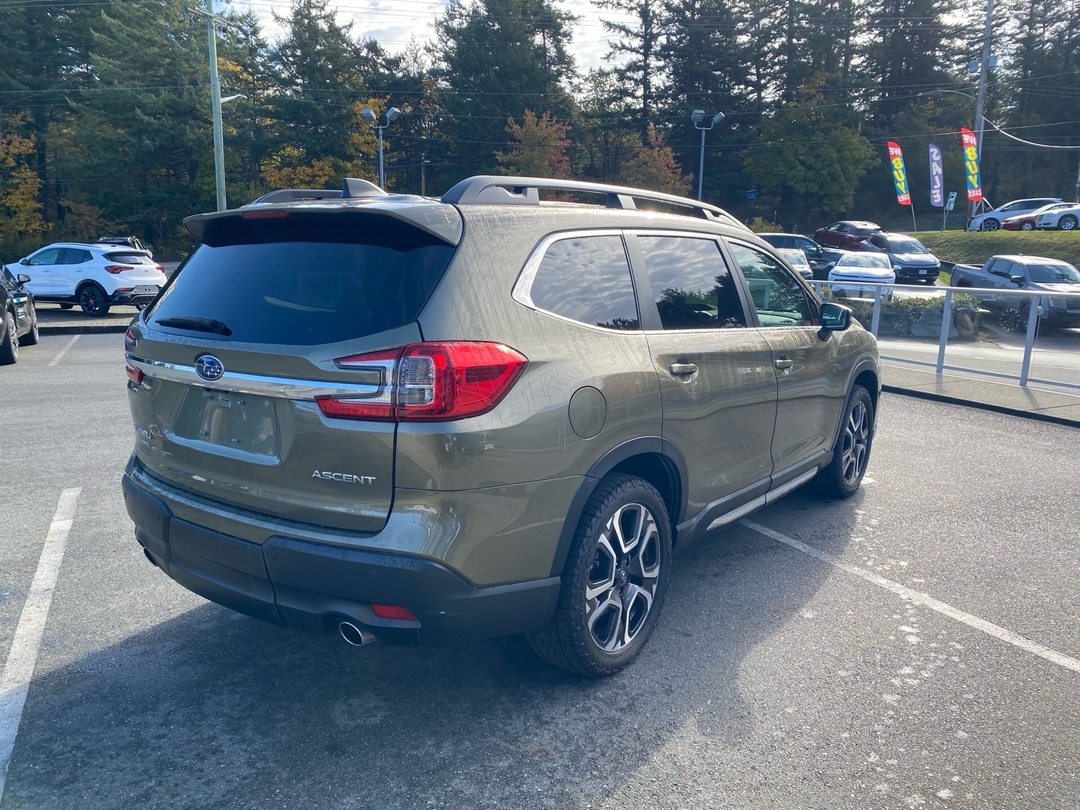 Subaru Ascent 2023