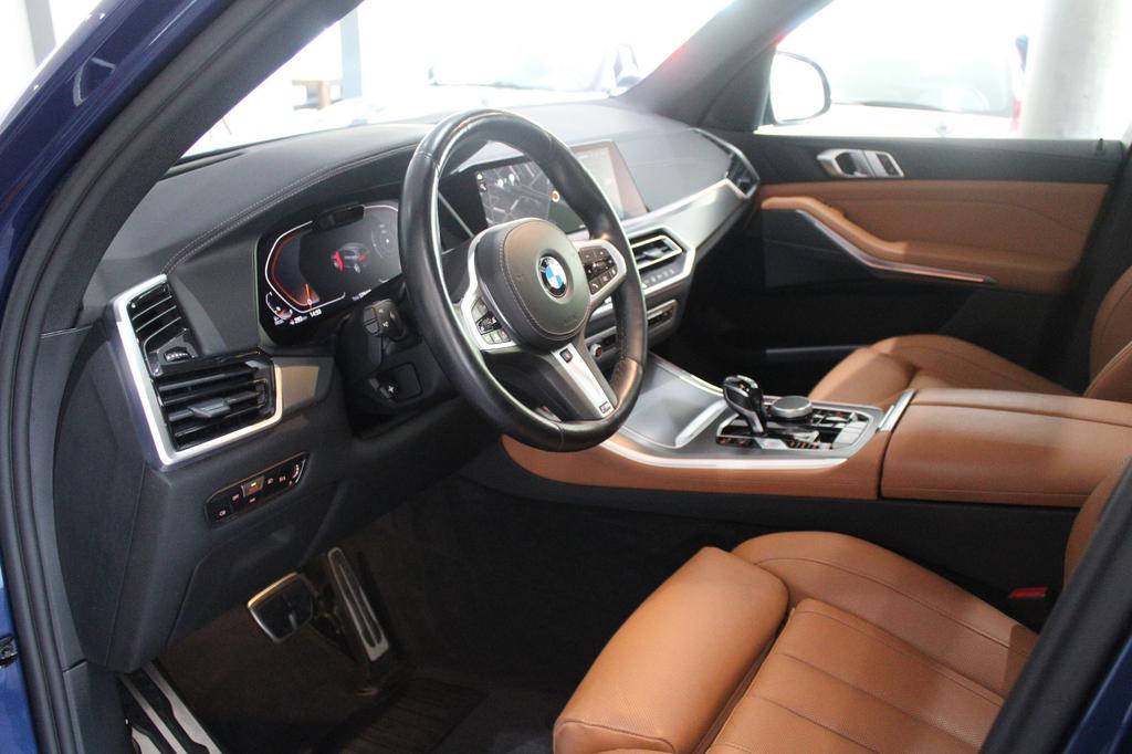 BMW X5 2021