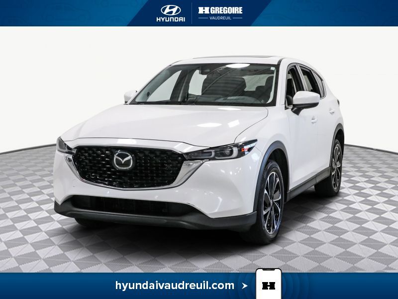 Mazda CX-5 2022