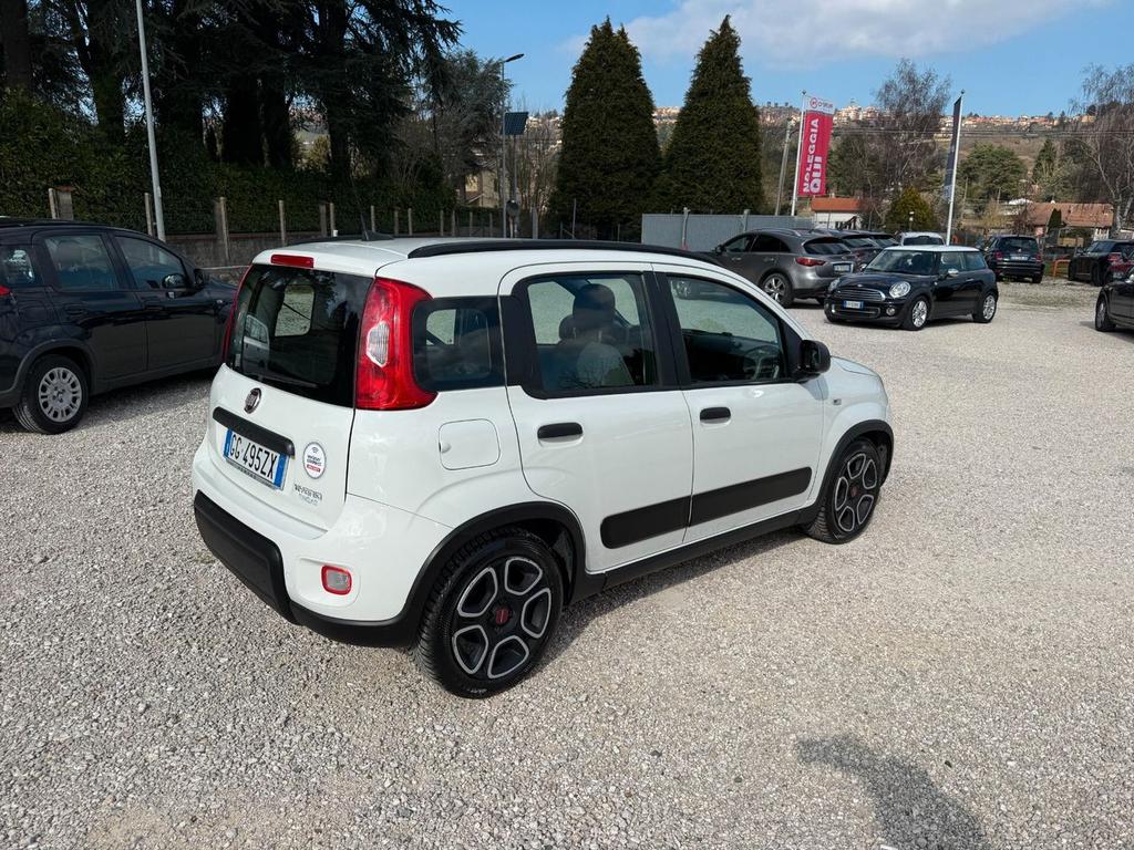 Fiat Panda 2021