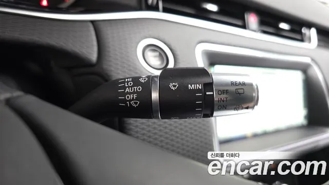Land Rover Range Rover Evoque 2022