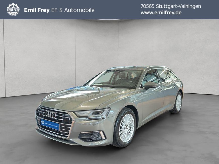 Audi A6 2022