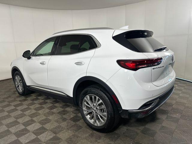 Buick Envision 2022