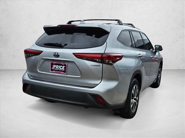 Toyota Highlander 2022
