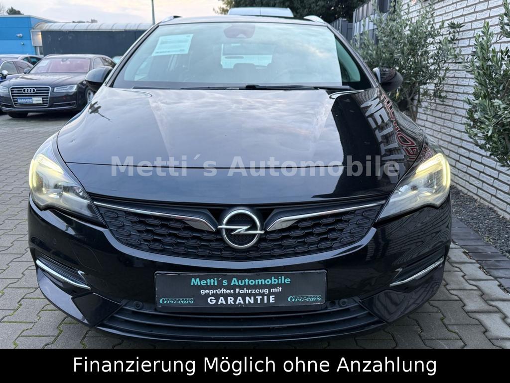 Opel Astra 2020