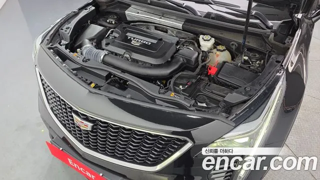 Cadillac XT4 2023