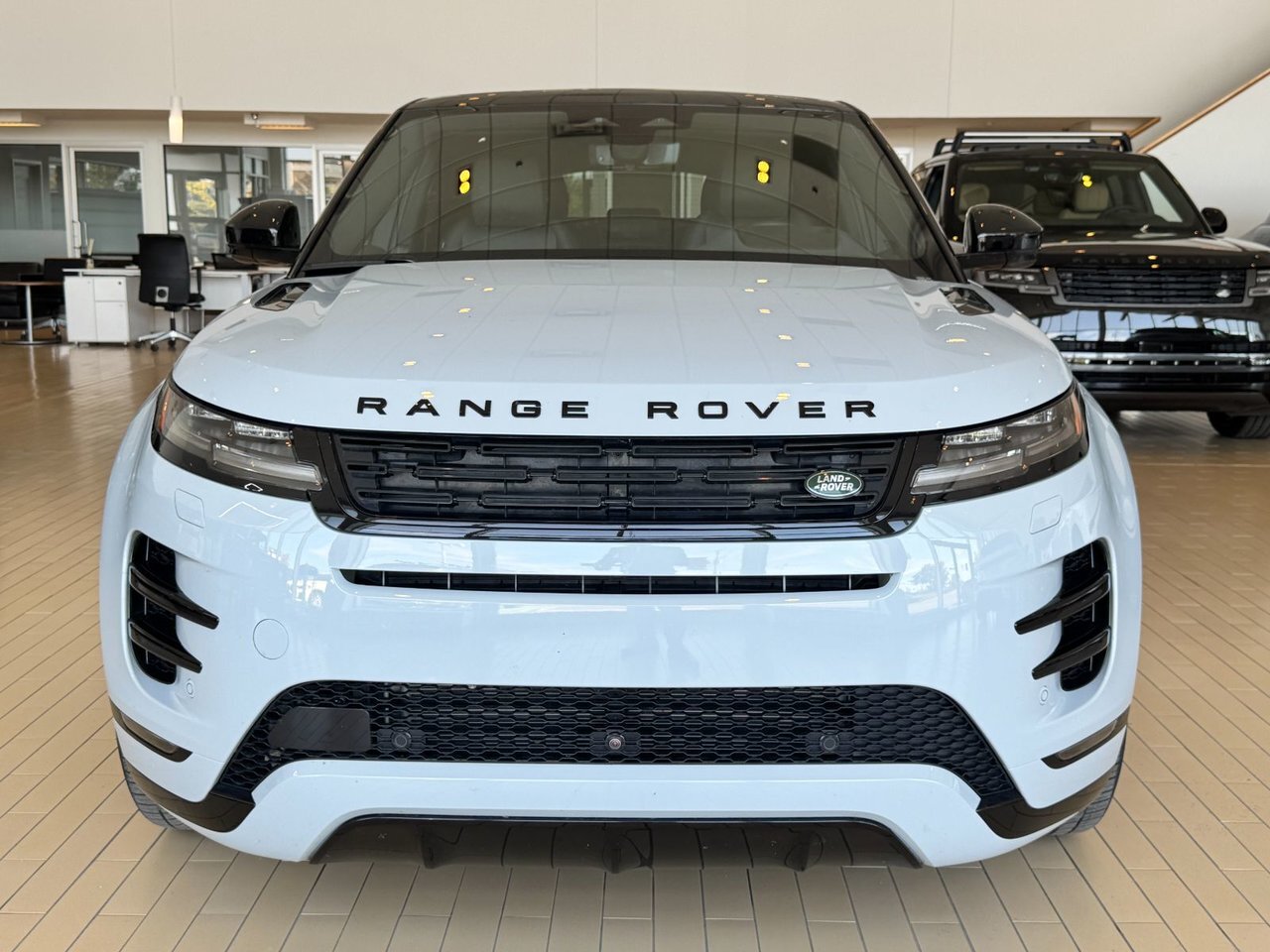 Land Rover Range Rover Evoque 2025