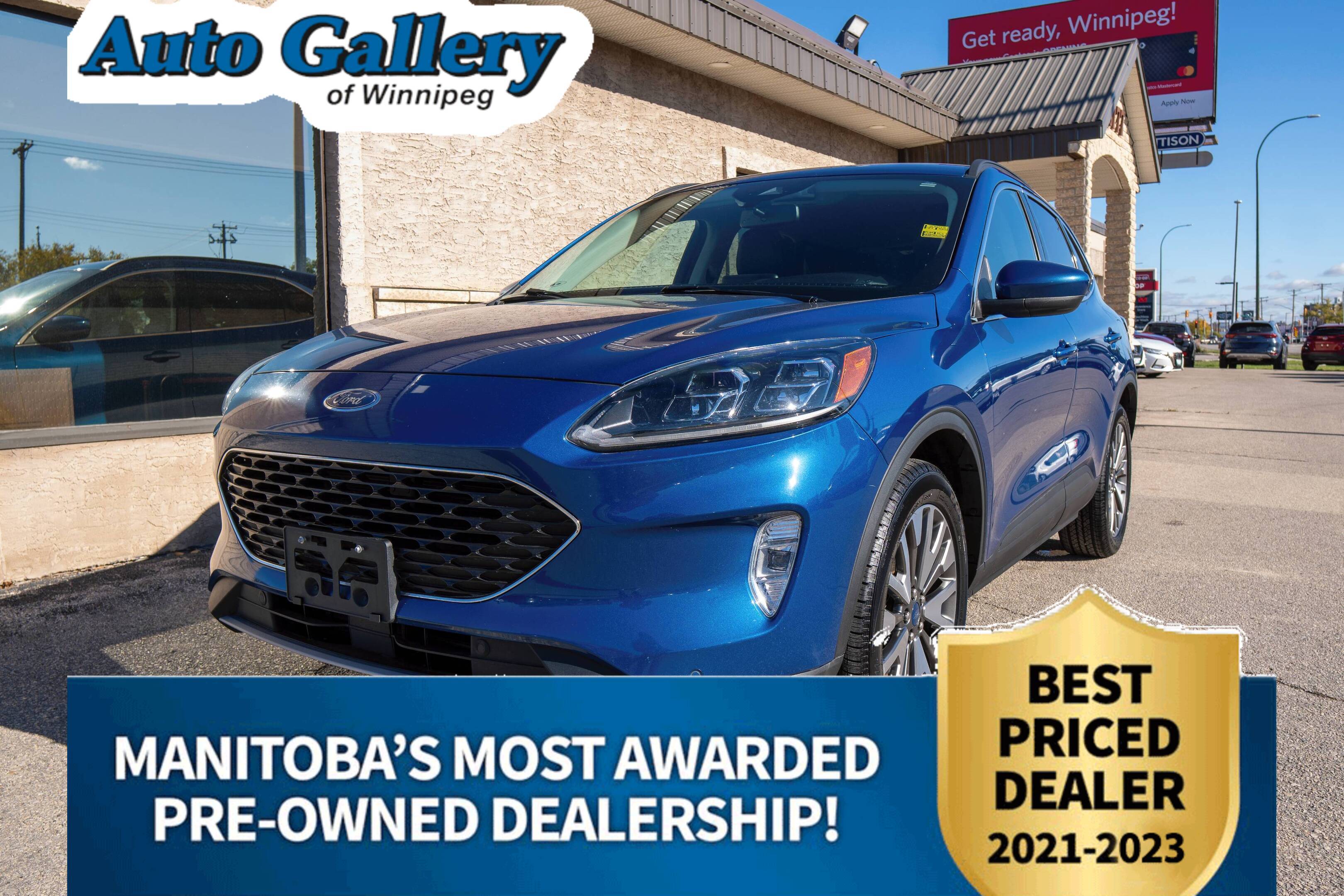 Ford Escape 2022