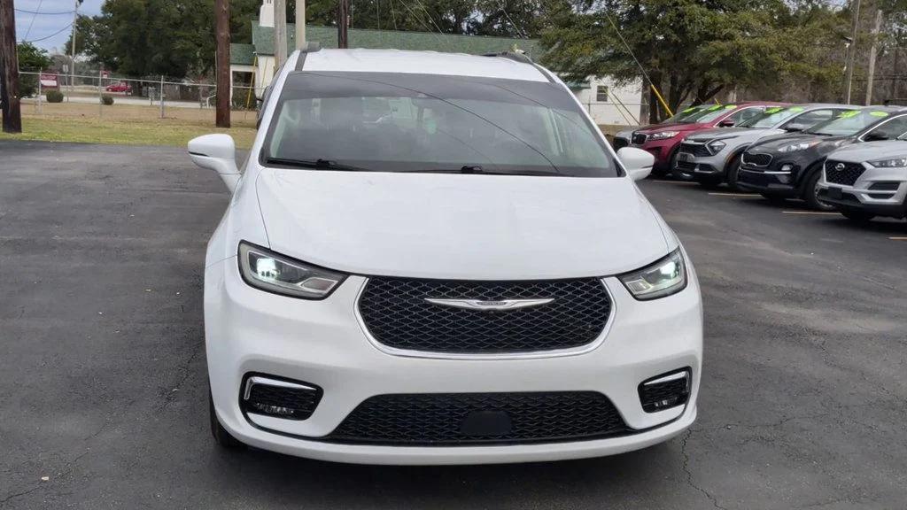 Chrysler Pacifica 2022