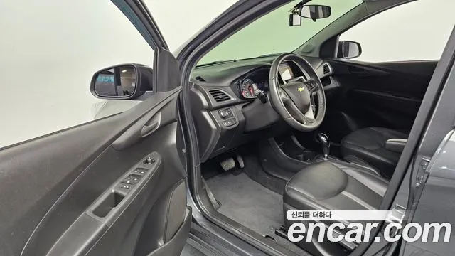 Chevrolet Spark 2020