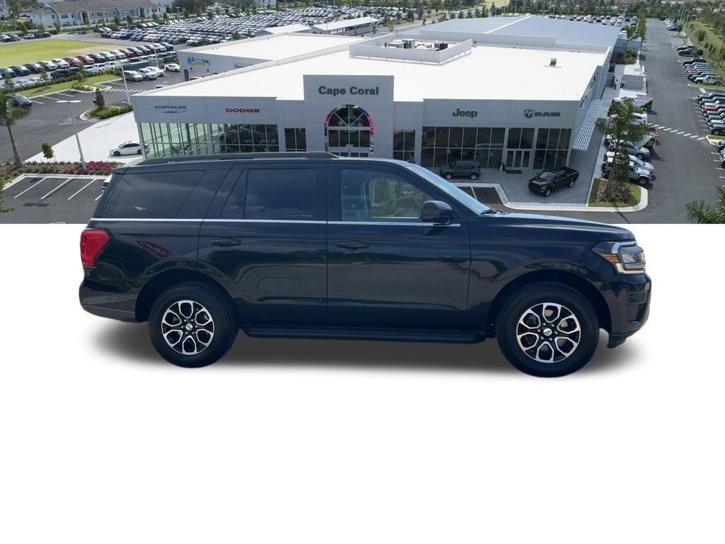 Ford Expedition 2024