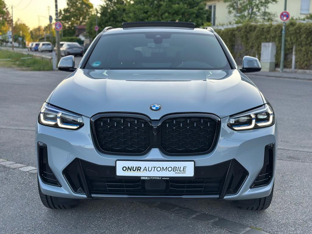 BMW X4 2023
